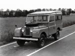 Land Rover Series I 86 Station Wagon 1954 года